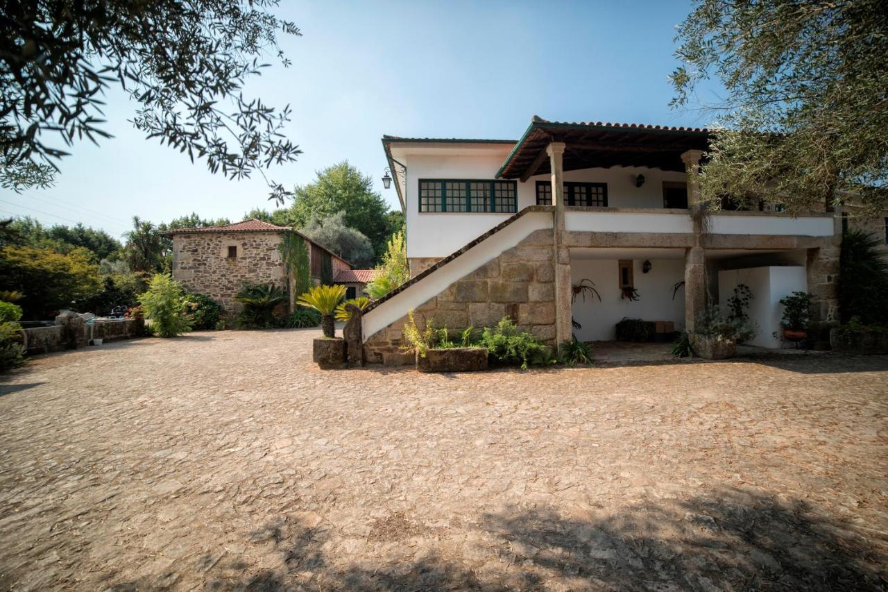 Maison d'hôtes Quinta Do Sobreiro à Vila Verde  Extérieur photo