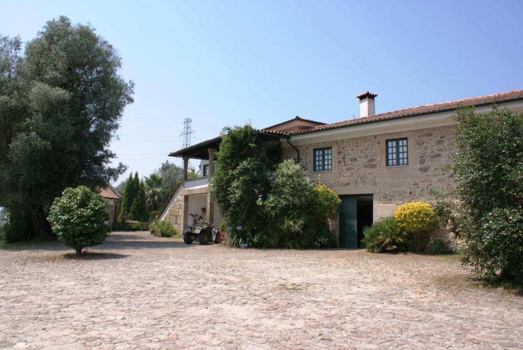 Maison d'hôtes Quinta Do Sobreiro à Vila Verde  Extérieur photo