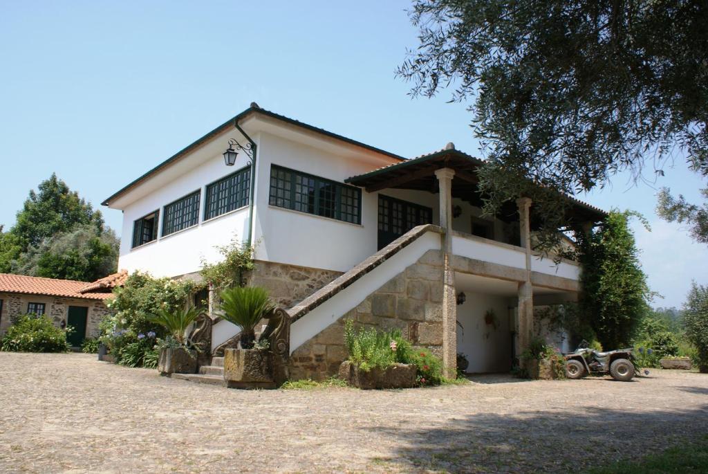 Maison d'hôtes Quinta Do Sobreiro à Vila Verde  Extérieur photo
