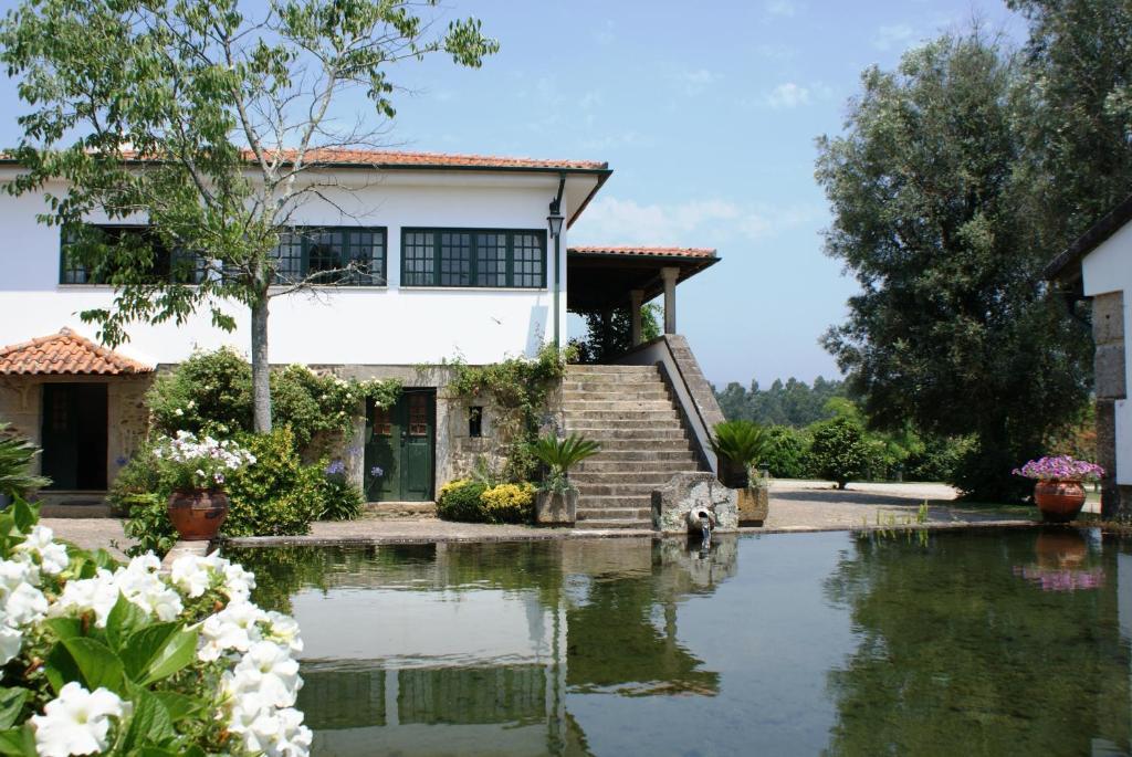 Maison d'hôtes Quinta Do Sobreiro à Vila Verde  Extérieur photo