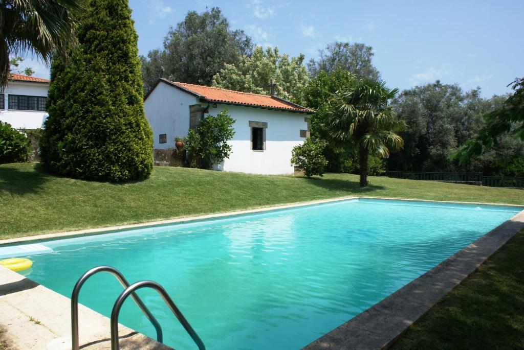 Maison d'hôtes Quinta Do Sobreiro à Vila Verde  Extérieur photo