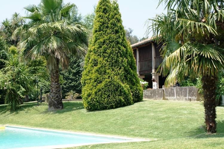 Maison d'hôtes Quinta Do Sobreiro à Vila Verde  Chambre photo
