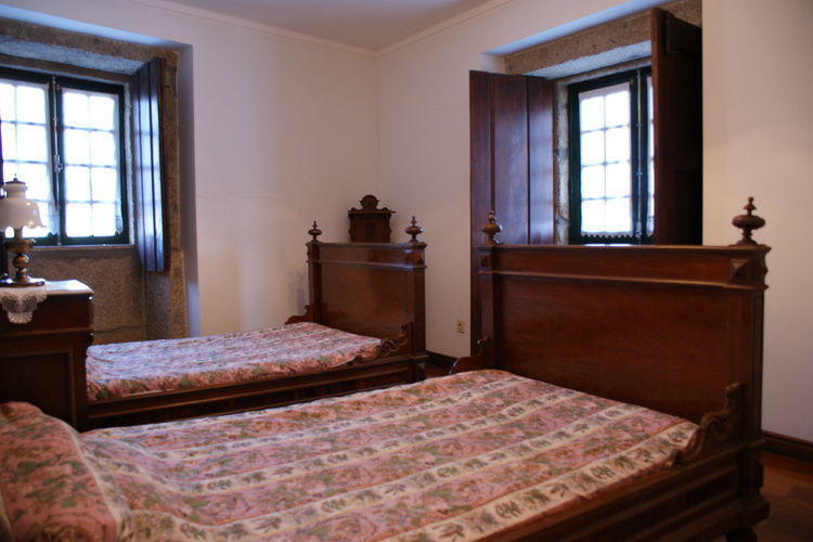 Maison d'hôtes Quinta Do Sobreiro à Vila Verde  Chambre photo